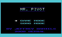 Mr. Pivot