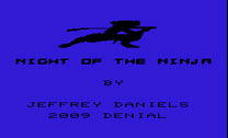 Night of the Ninja