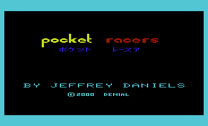 Pocket Racer