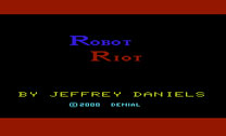 Robot Riot