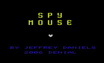 Spy Mouse