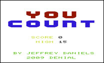 You Count