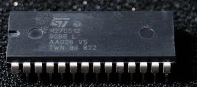 Genuine M27C512-90B6