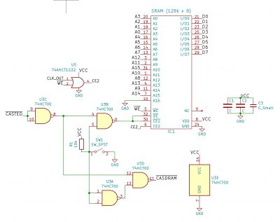 Updated SaRuMan-TED schematic V1.4