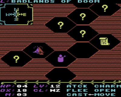 Image - RPG using Hexagram tiles #2.png