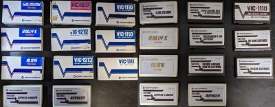 Japanese VIC-1001 Carts Collection-2.jpg